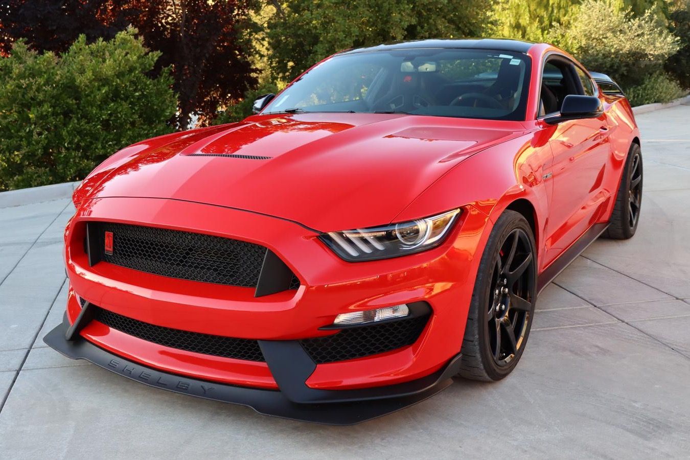 2018 Ford Mustang