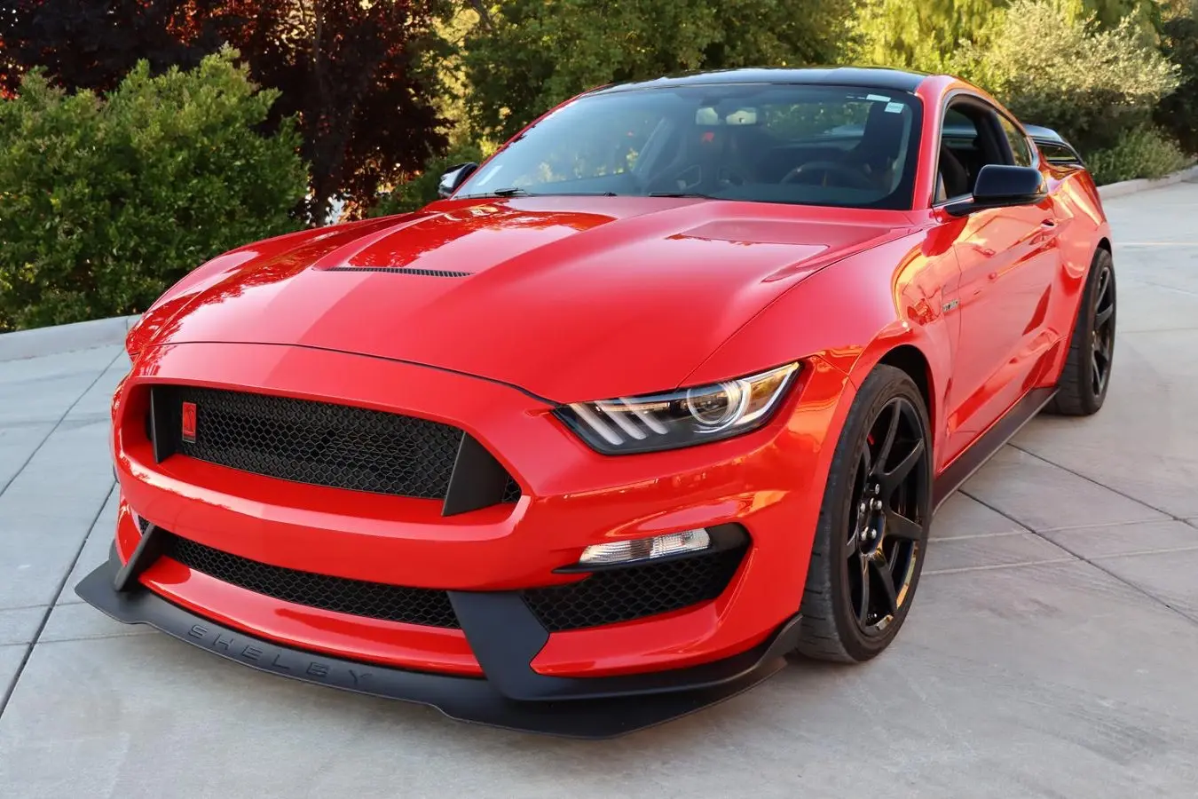 2018 Ford Mustang