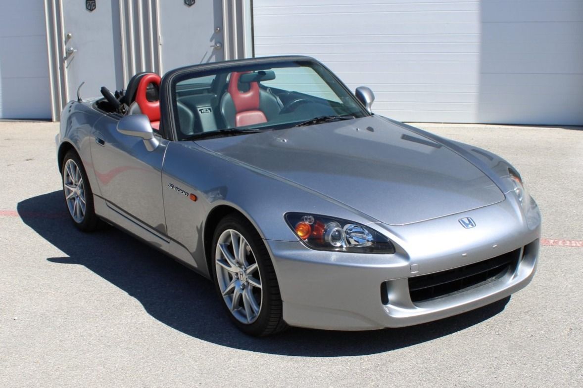 2004 Honda S2000