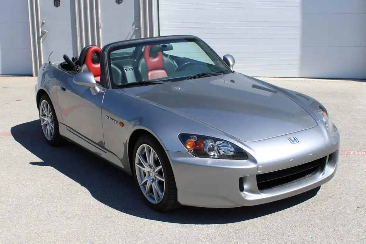 2004 Honda S2000