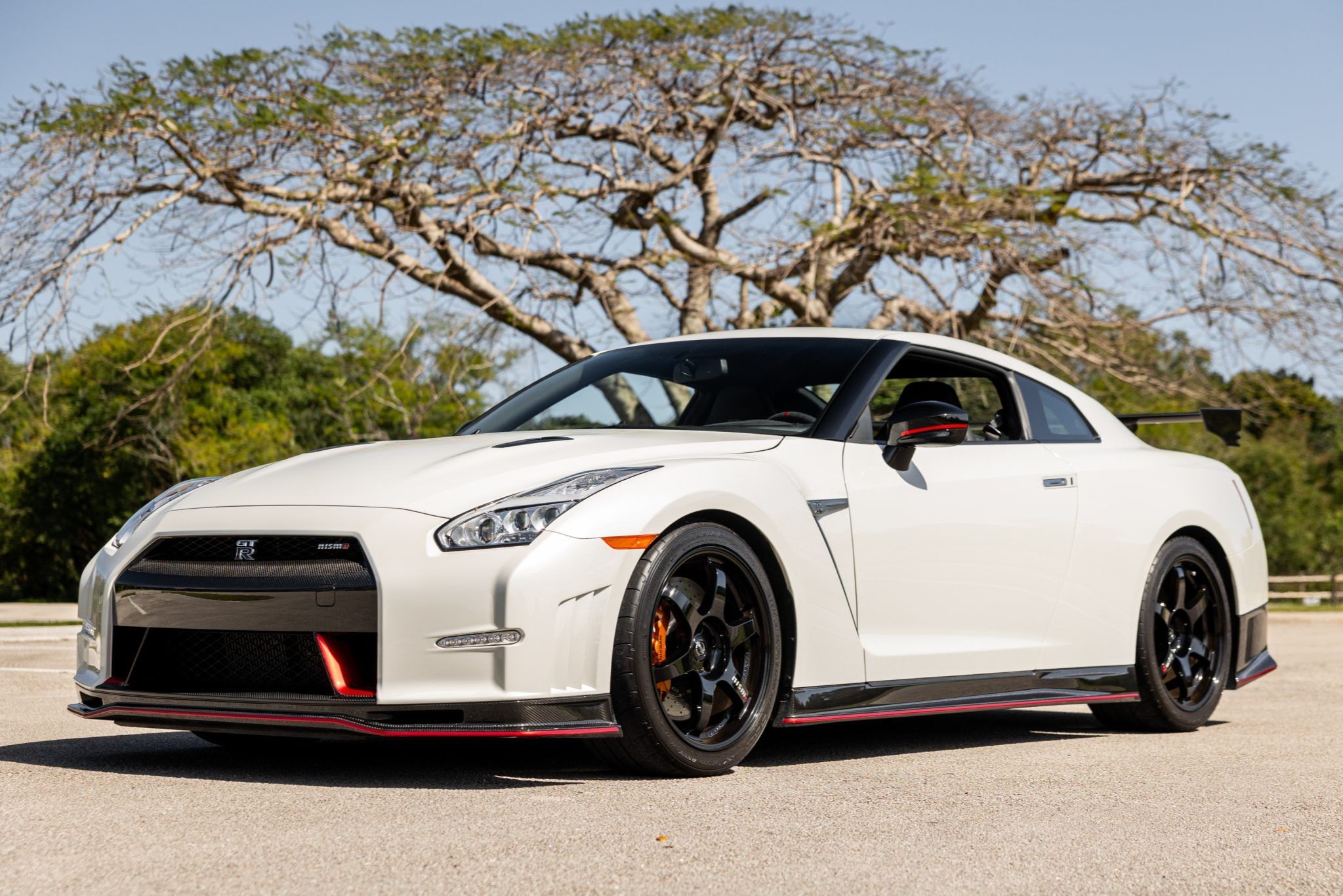 2016 Nissan GT-R NISMO