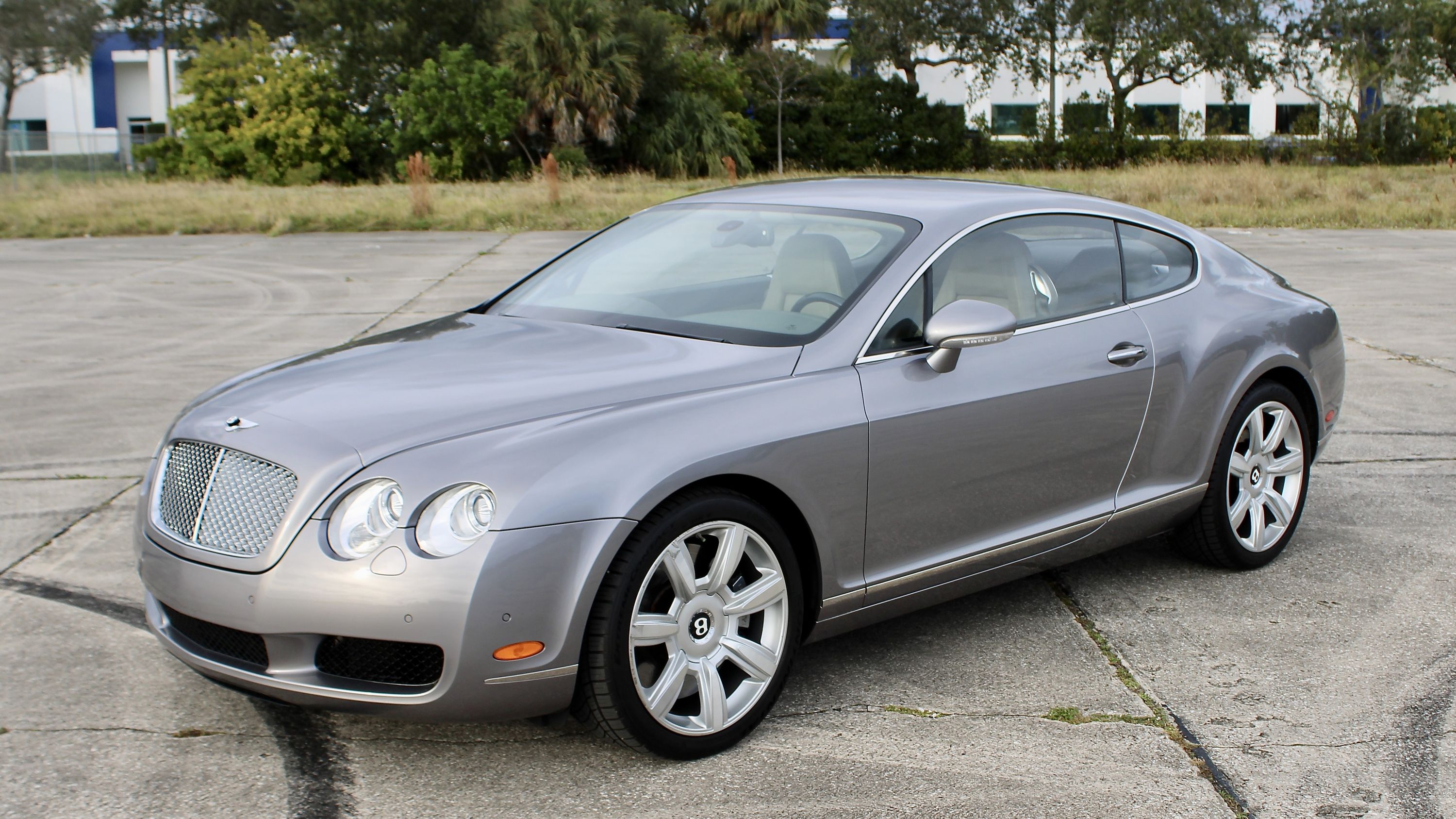 2007 Bentley Continental GT