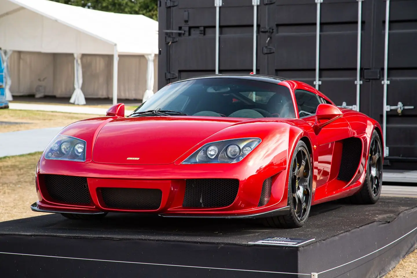 2010 Noble M600, sold Jul 2025