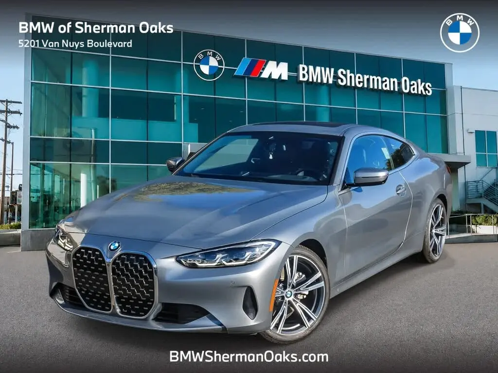 2024 BMW 4 Series Gran Coupe