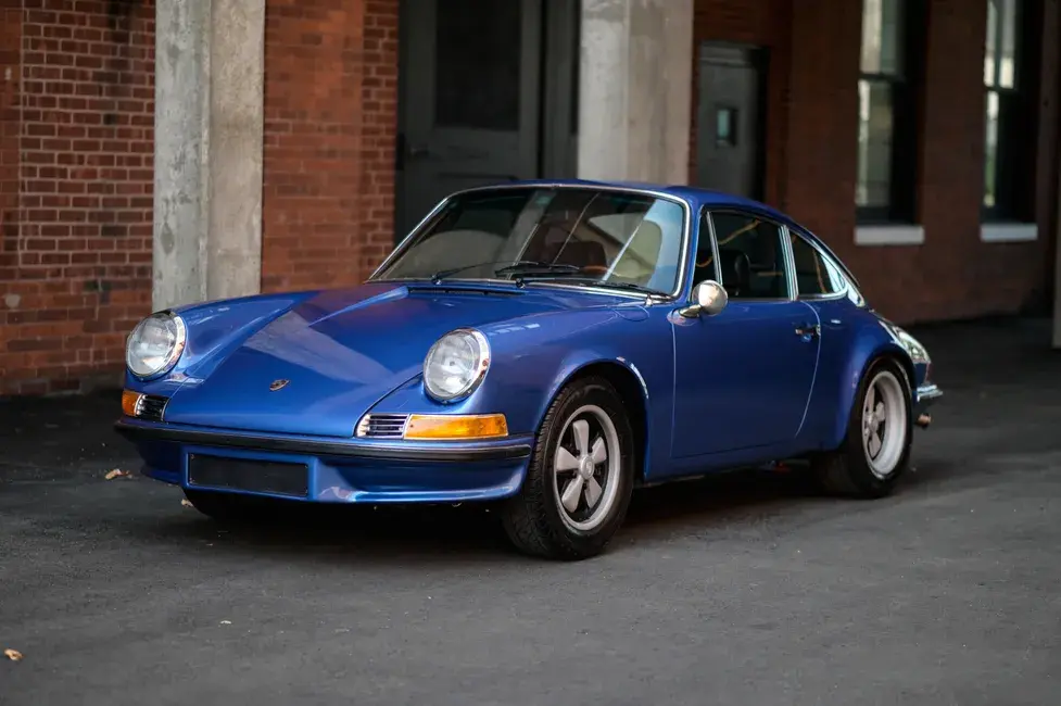 1969 Porsche 911