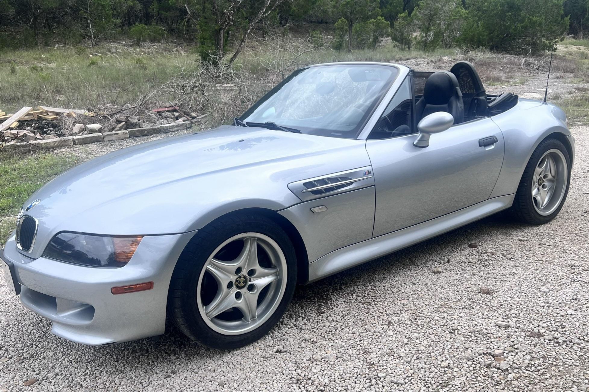 1999 BMW Z3 Manual