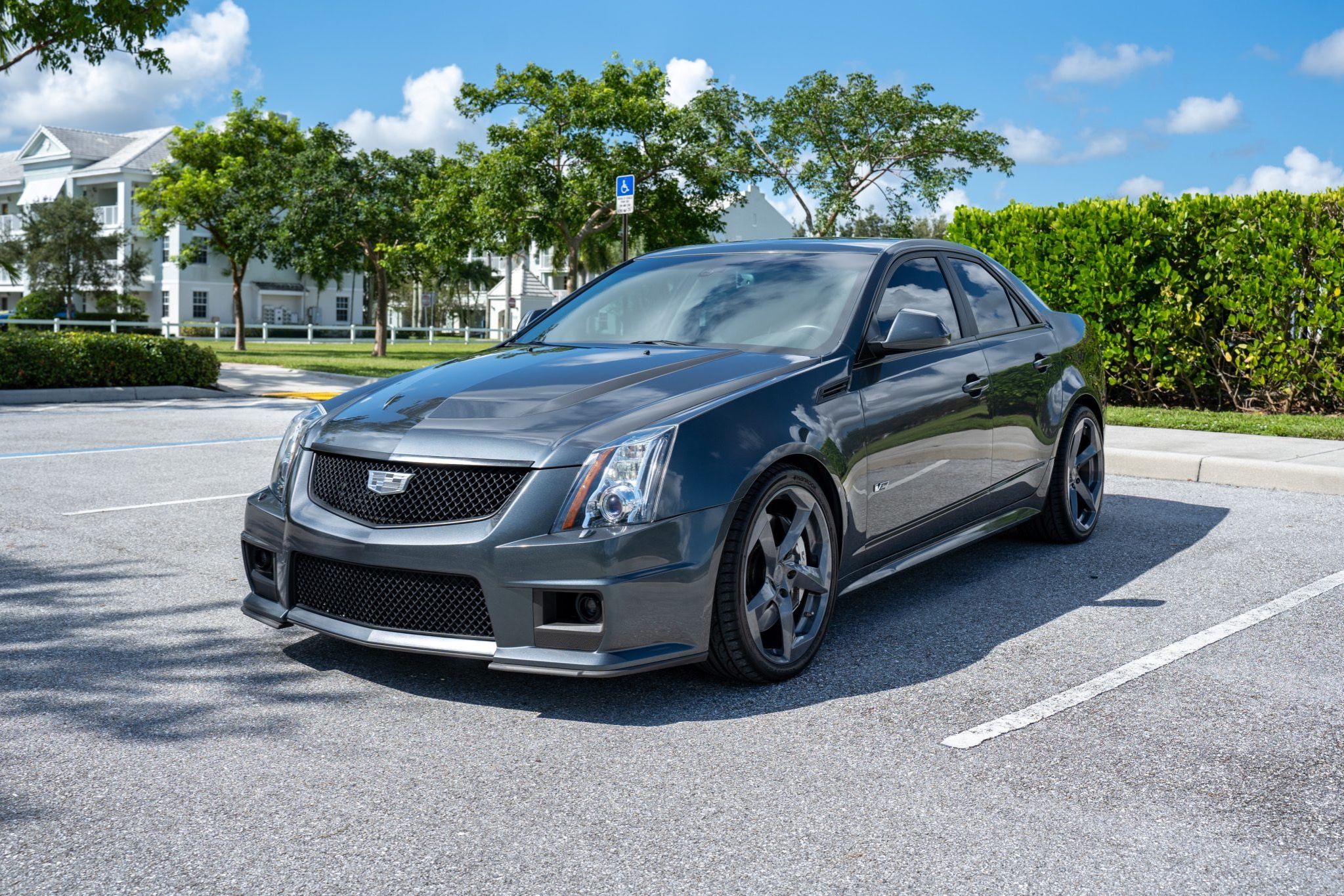 2009 Cadillac CTS V