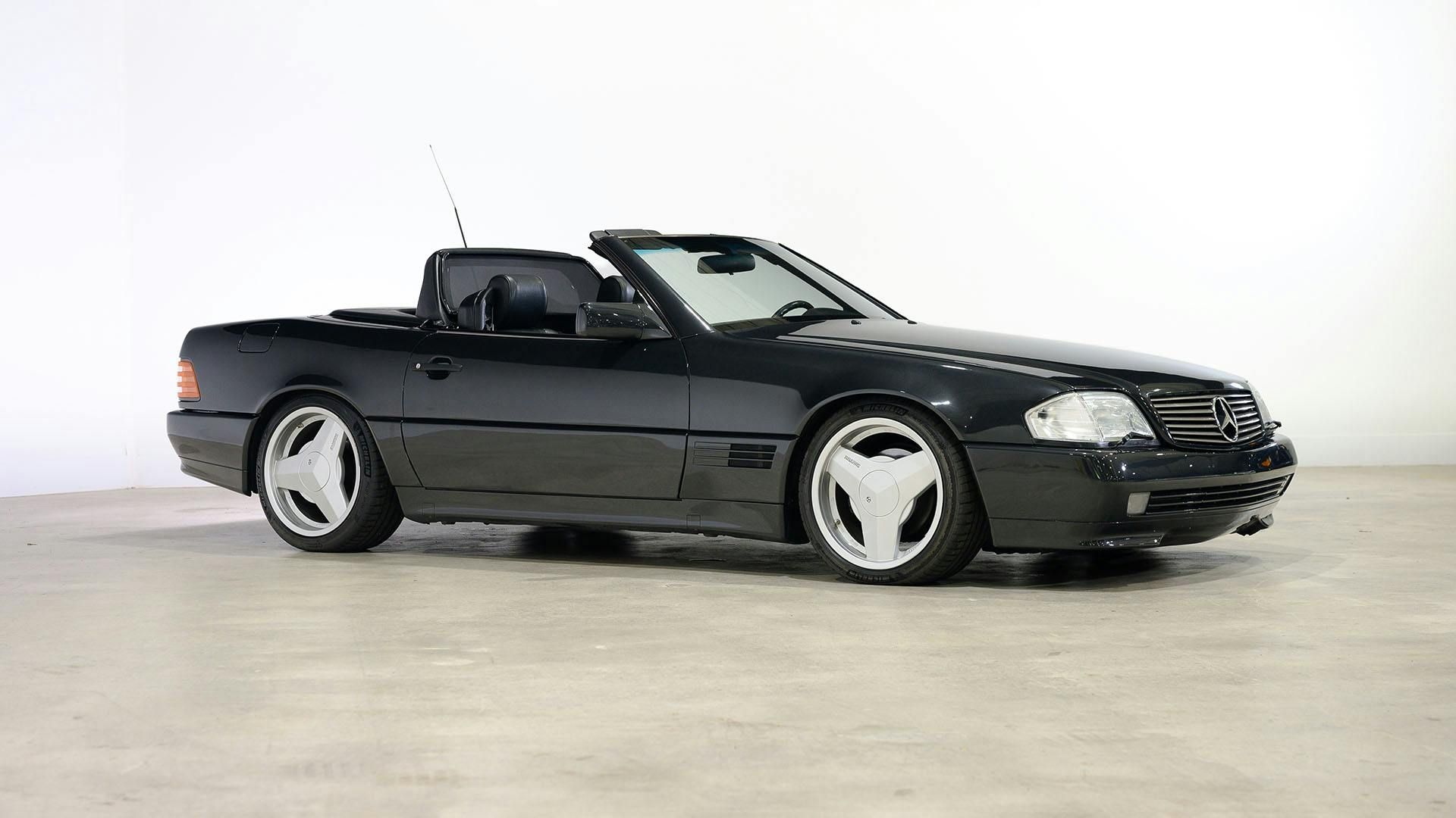 1990 Mercedes-Benz SL-Class