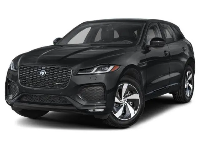 2024 Jaguar F-PACE P250 R-Dynamic S