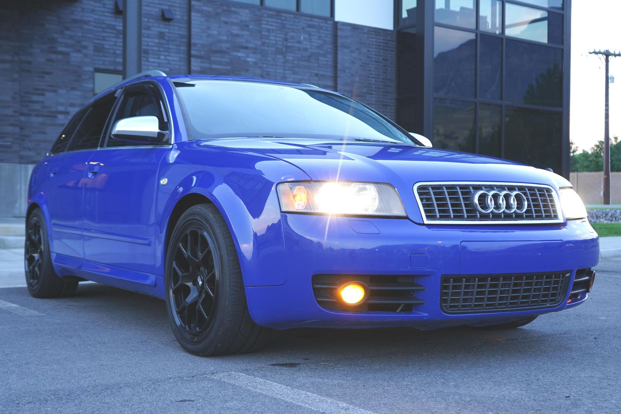2004 Audi S4