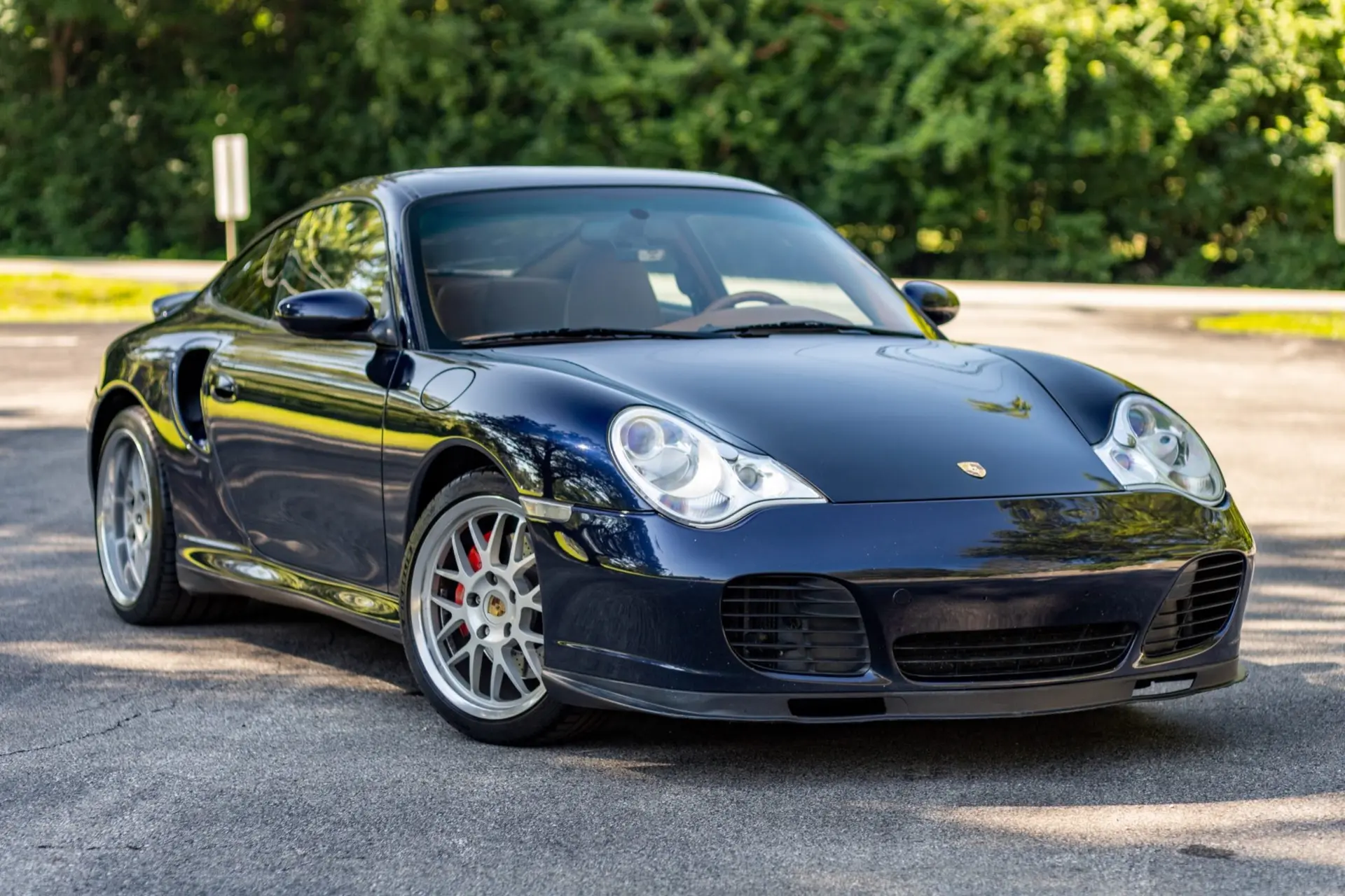 2003 Porsche 911 Turbo
