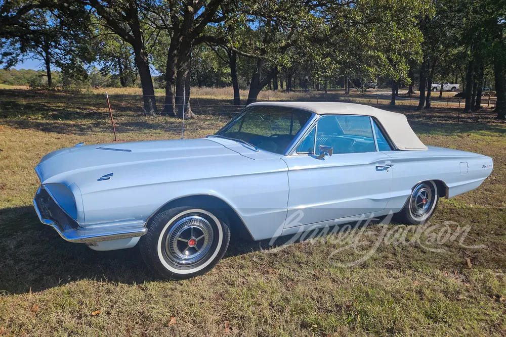 1966 Ford Thunderbird