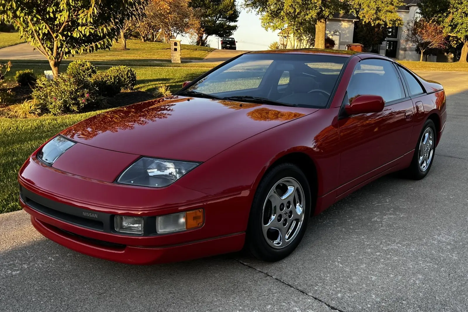 1990 Nissan 300ZX Twin Turbo