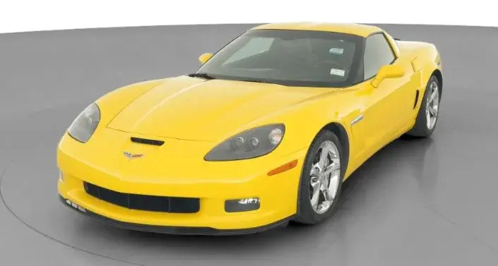 2012 Chevrolet Corvette