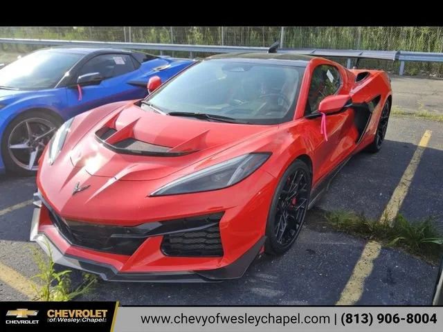 2025 Chevrolet Corvette ZR1