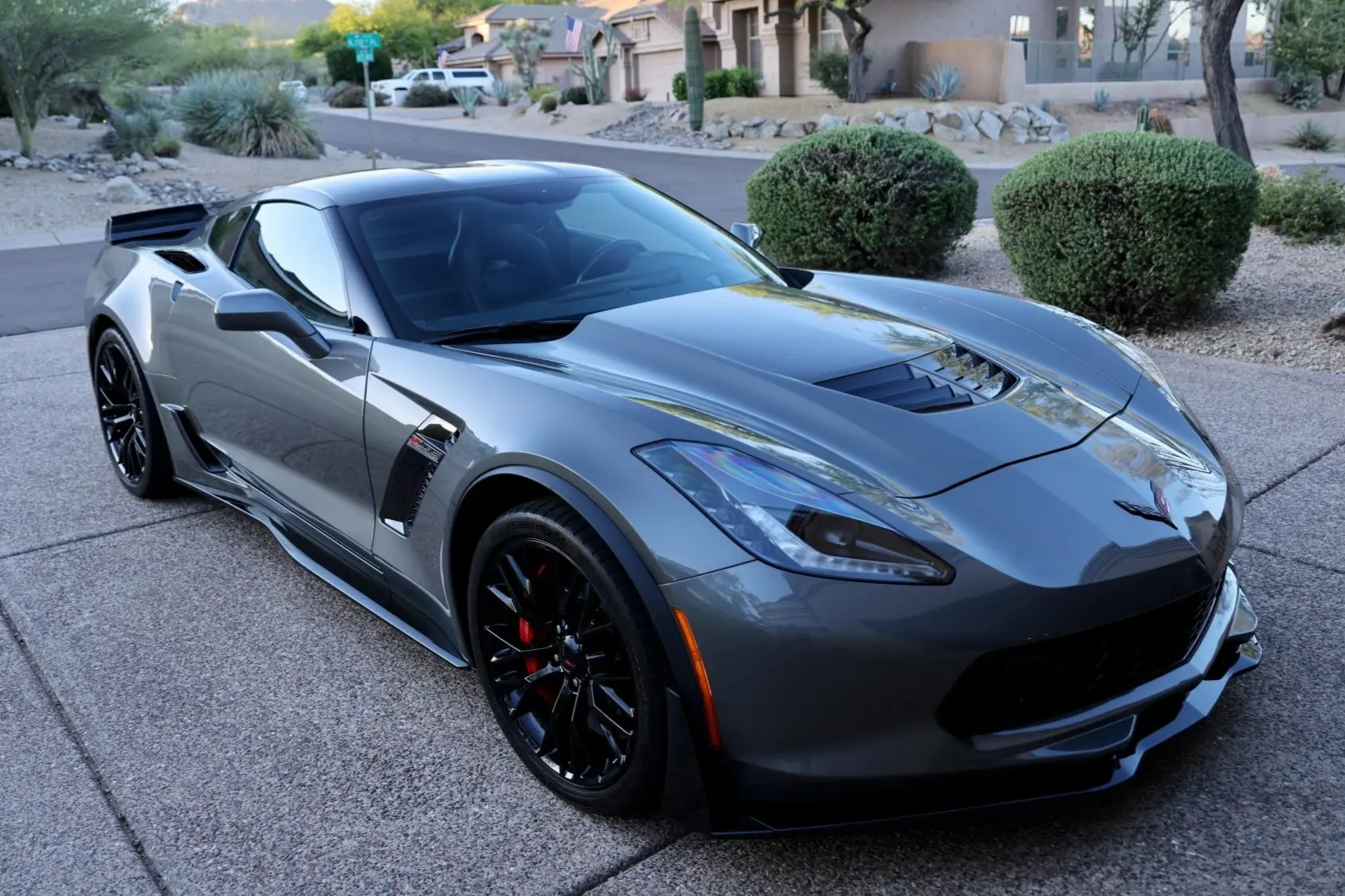 2016 Chevrolet Corvette Z06