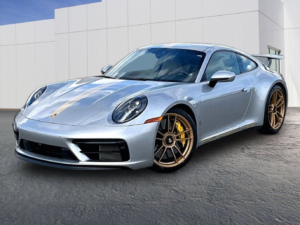 2024 Porsche 992.1 Carrera 4 GTS