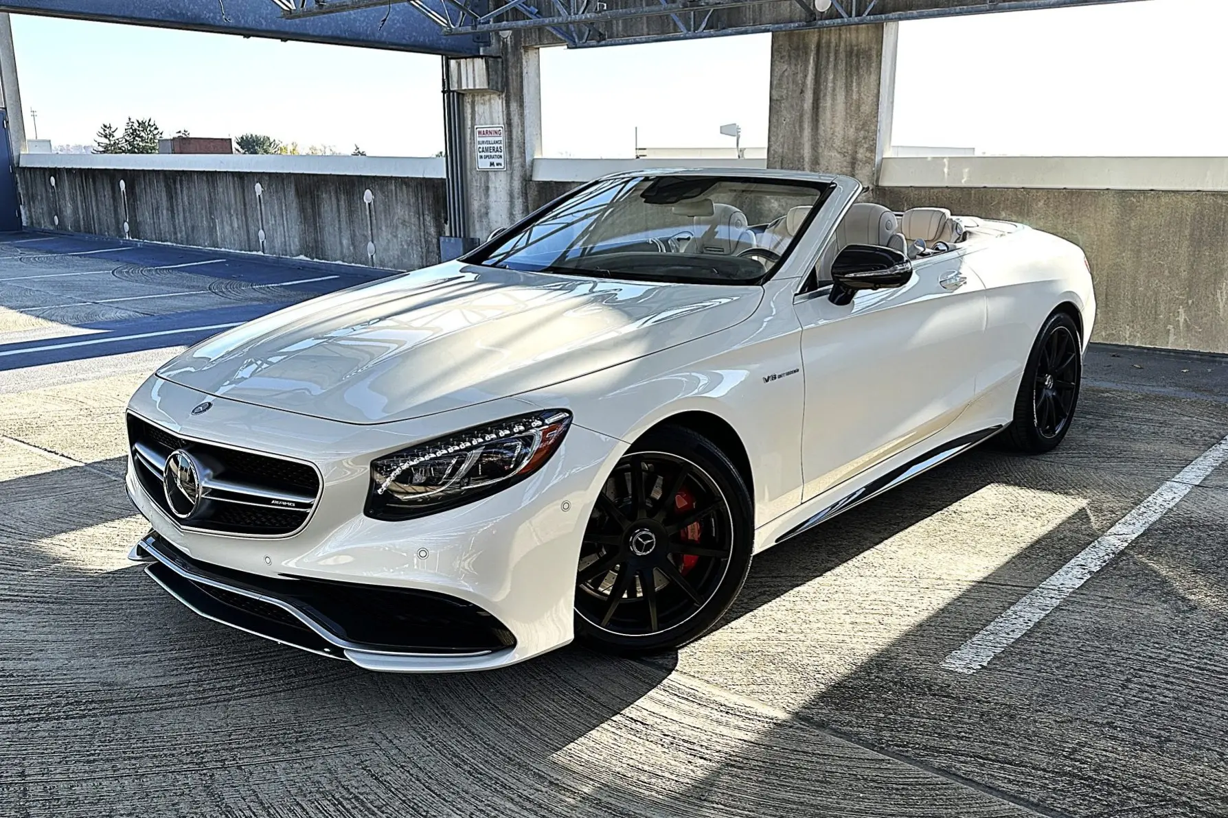 2017 Mercedes-Benz AMG GT Base Roadster
