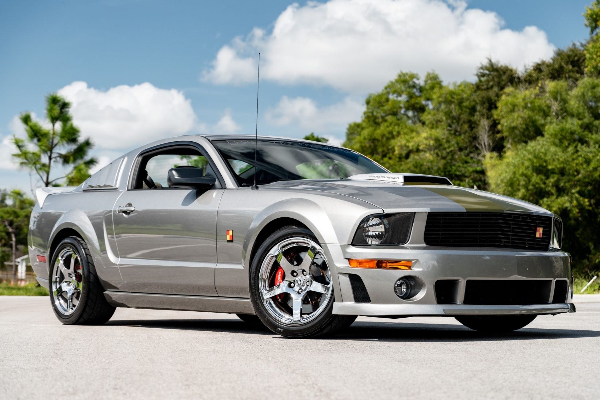 2008 Ford Mustang GT