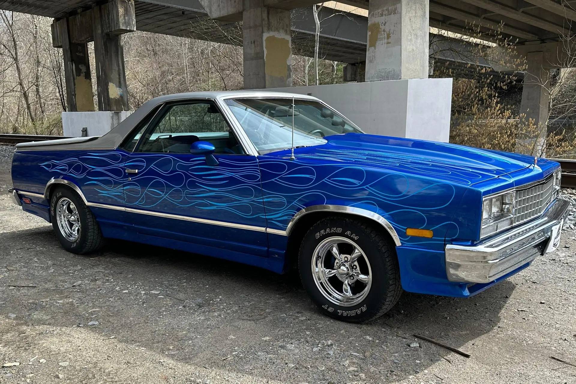 1985 Chevrolet El Camino