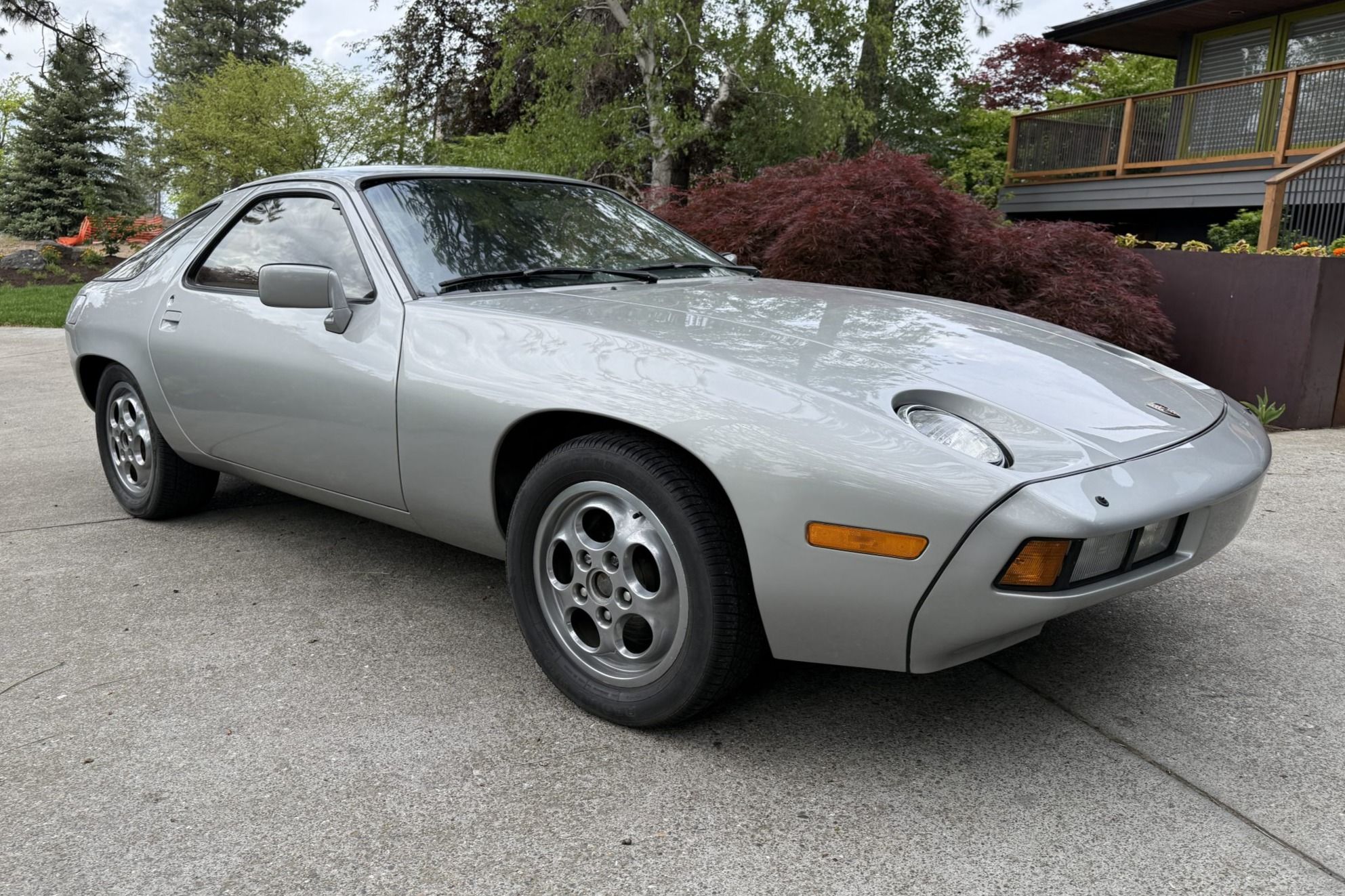 1978 Porsche 928