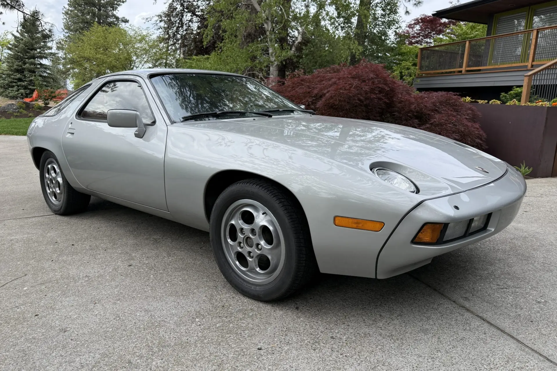 1978 Porsche 928