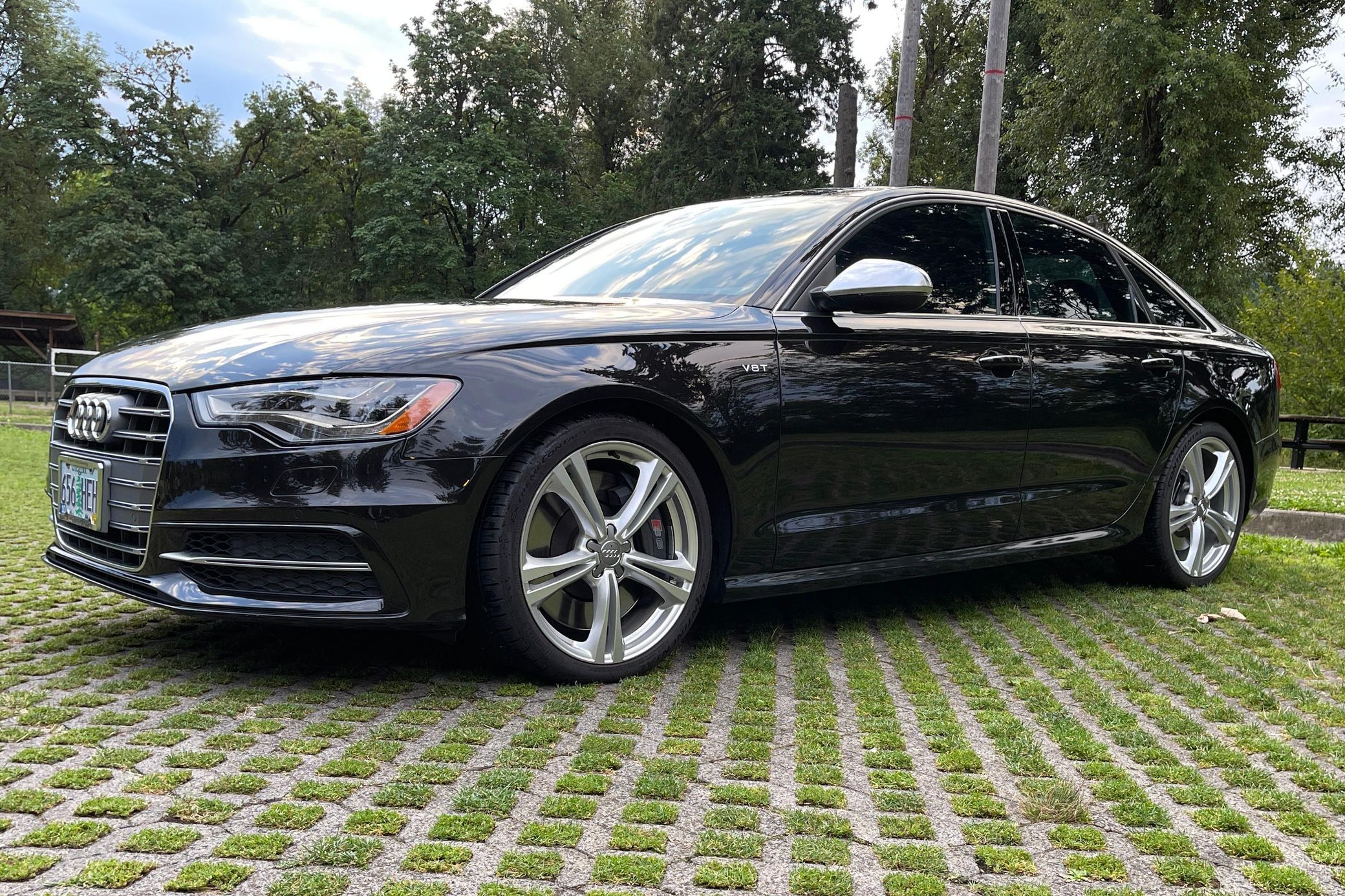 2015 Audi S6