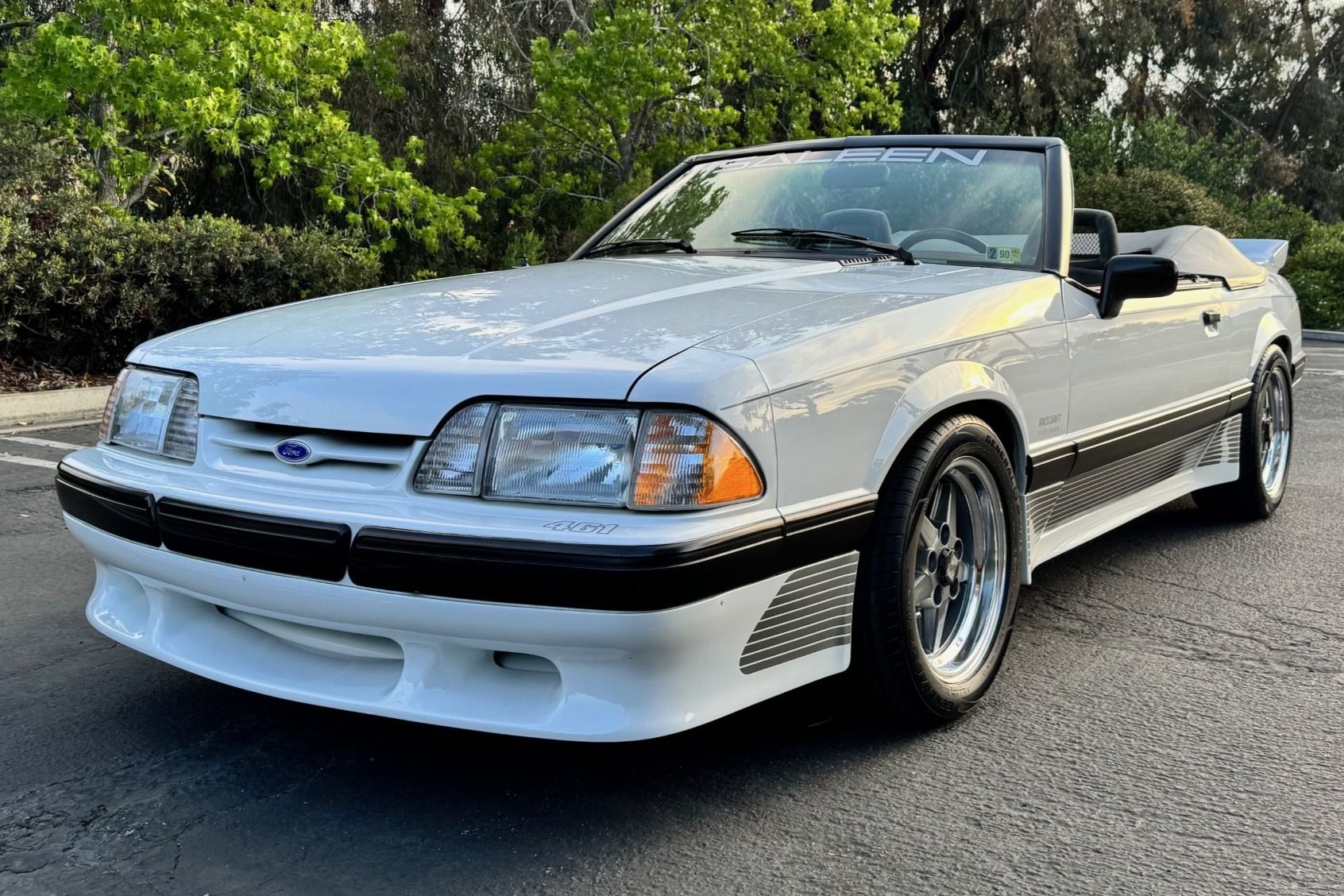 1989 Ford Mustang GT