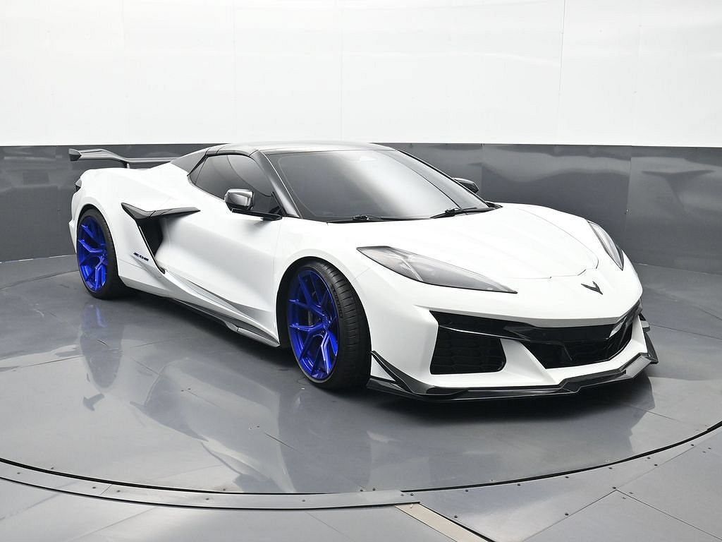 2024 Chevrolet Corvette Z06