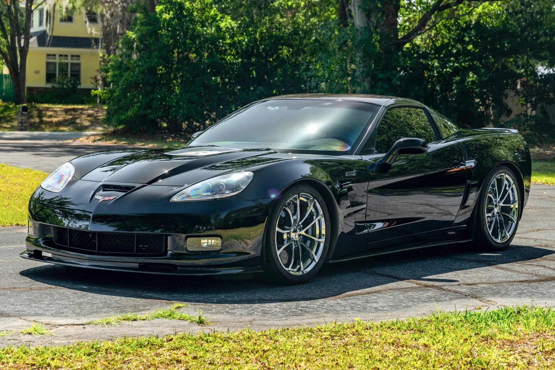 2010 Chevrolet Corvette ZR1