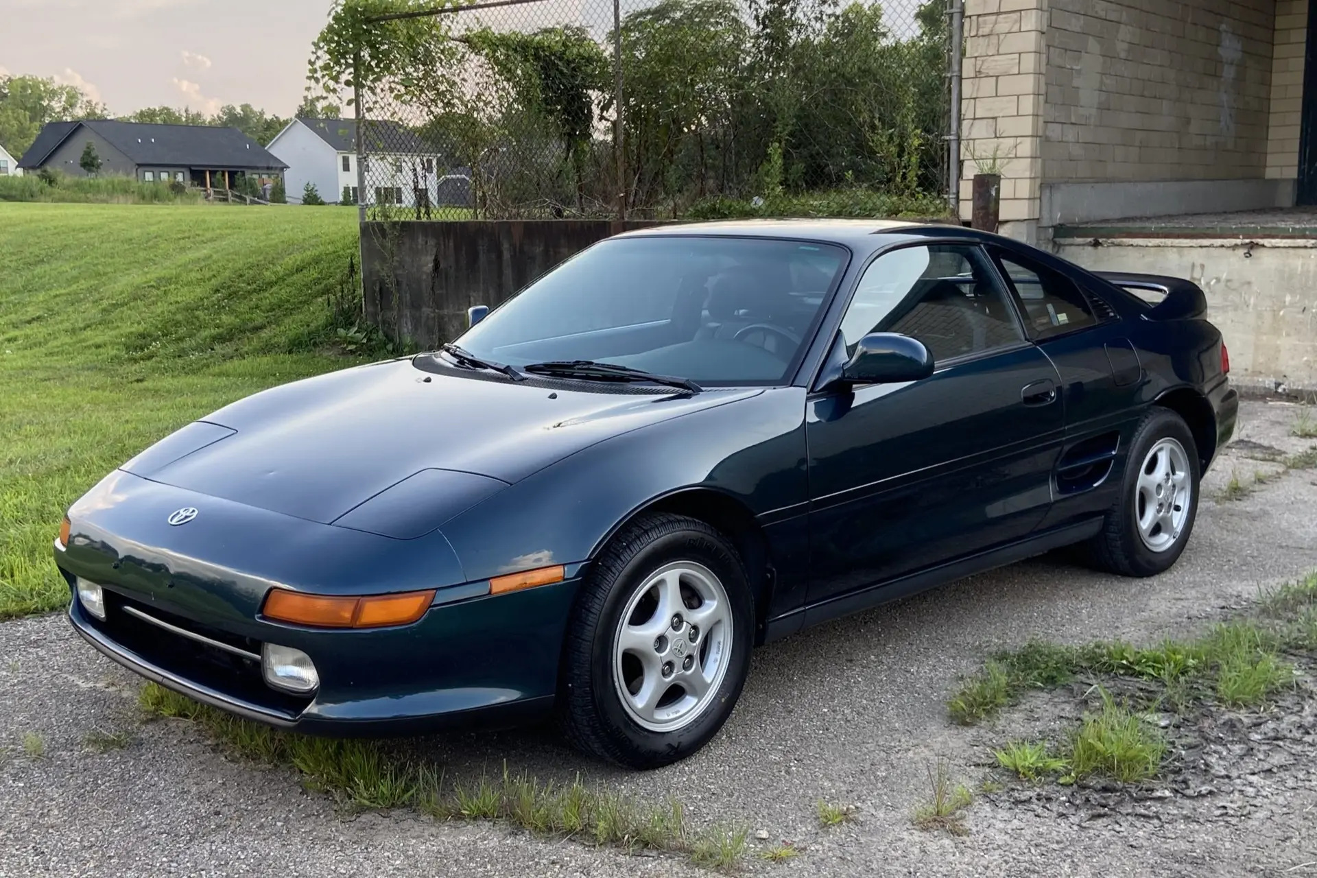 1991 Toyota MR2 Turbo