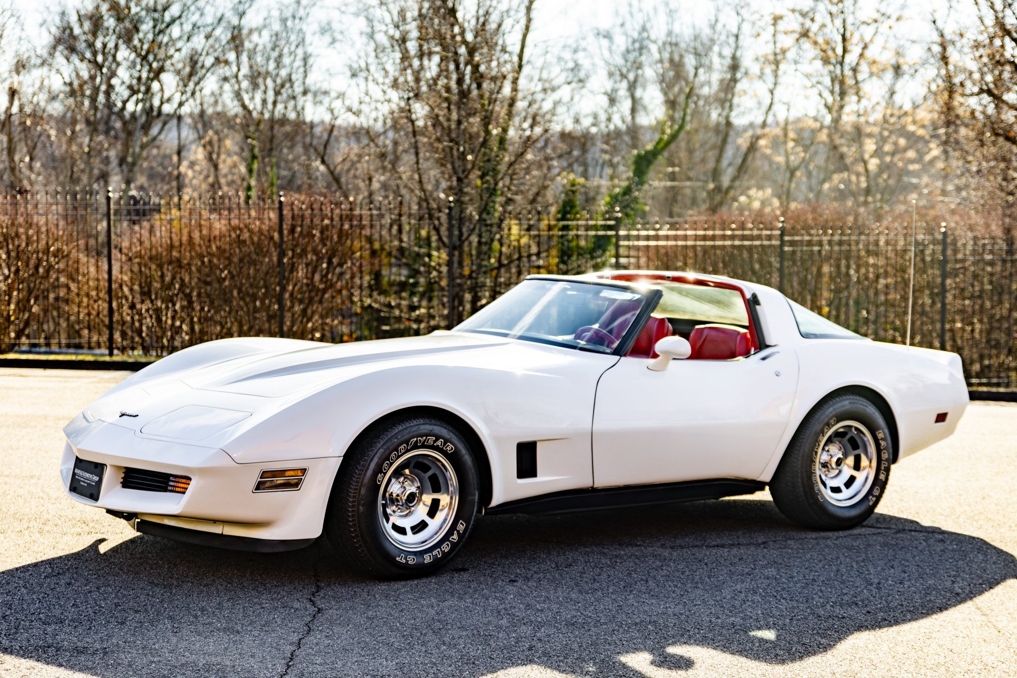 1981 Chevrolet Corvette