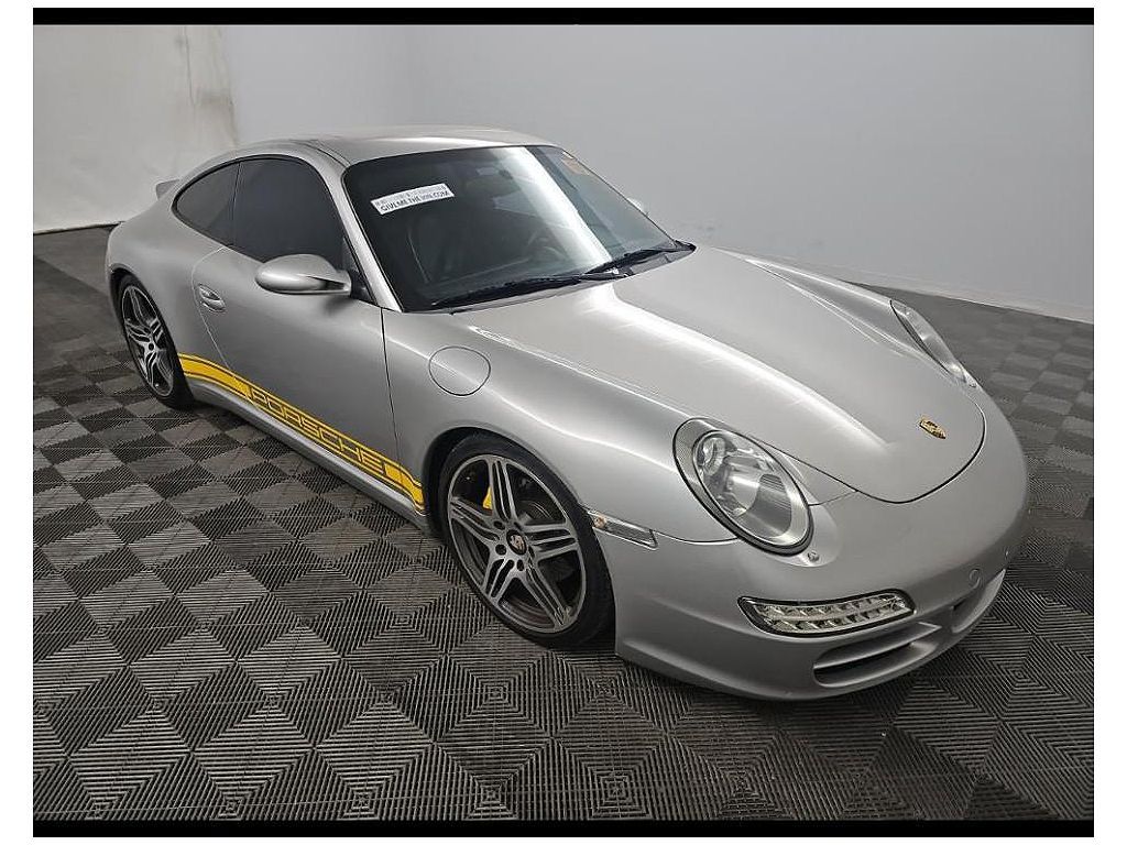 2008 Porsche 997.1 Carrera