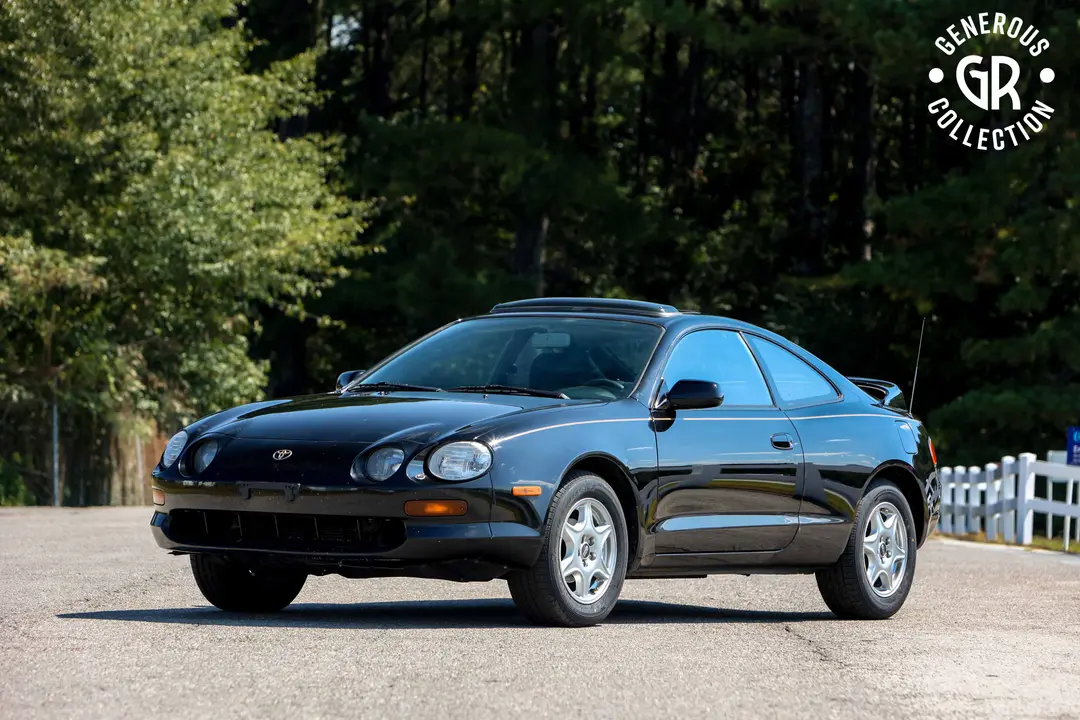 1994 Toyota Celica, sold Oct 2025