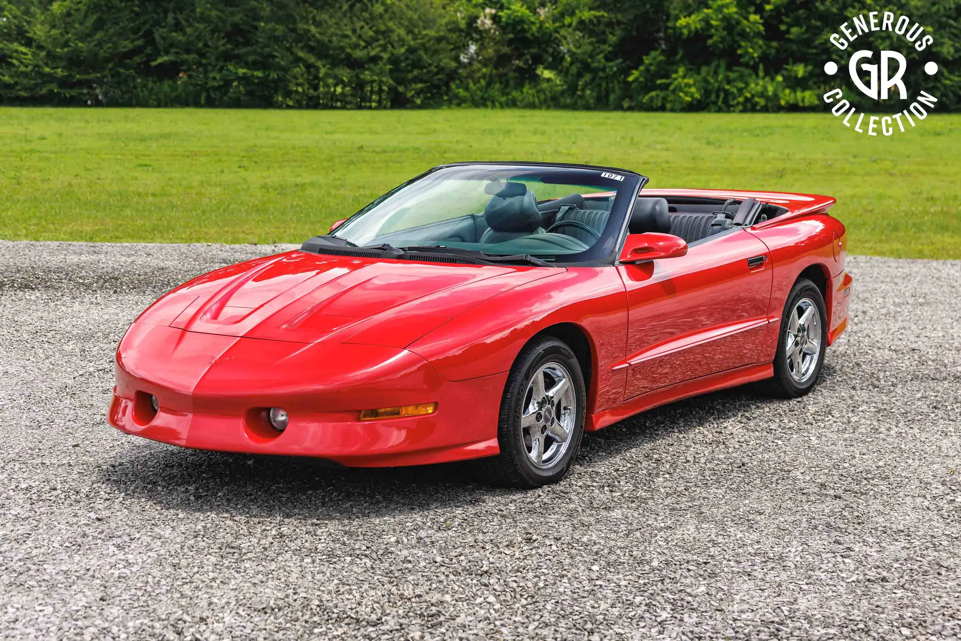 1995 Pontiac Firebird Trans Am