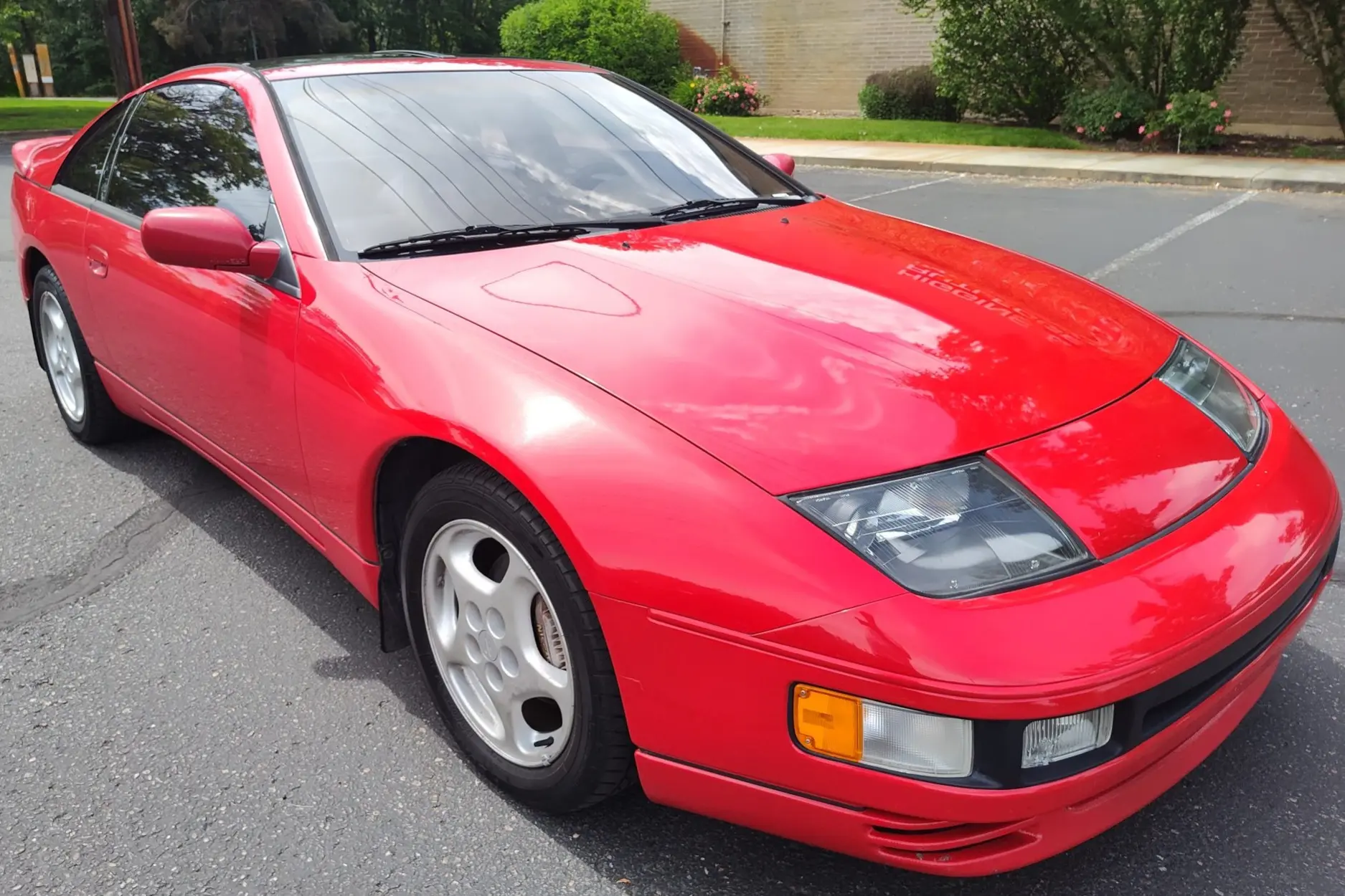 1990 Nissan 300ZX Twin Turbo