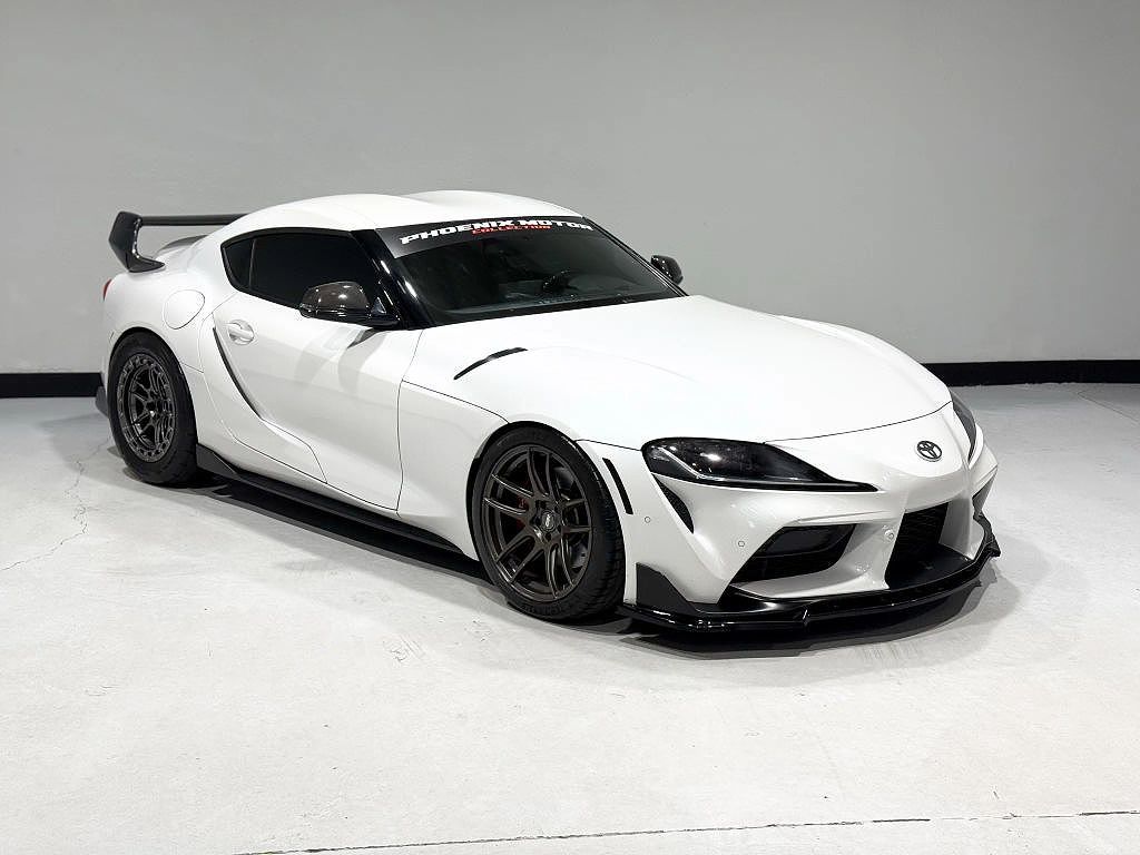 2021 Toyota Supra 3.0 Premium