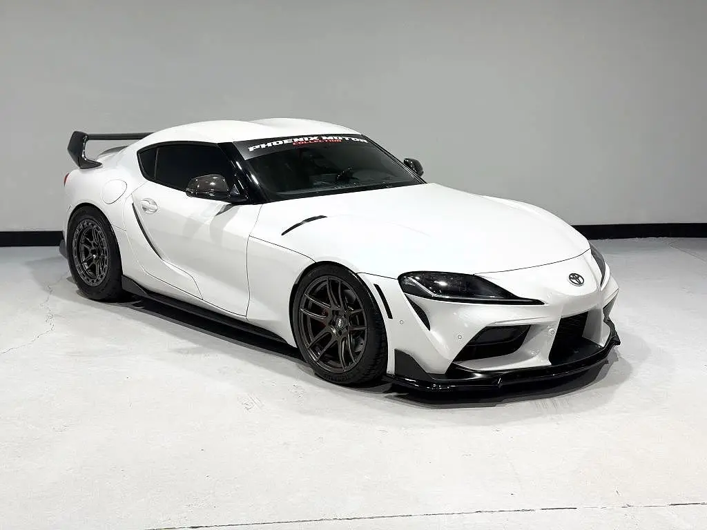 2021 Toyota Supra 3.0 Premium