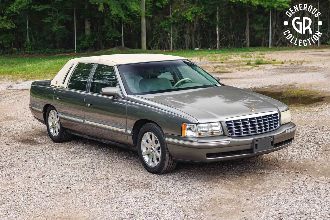1994 Cadillac DeVille, sold Sep 2026