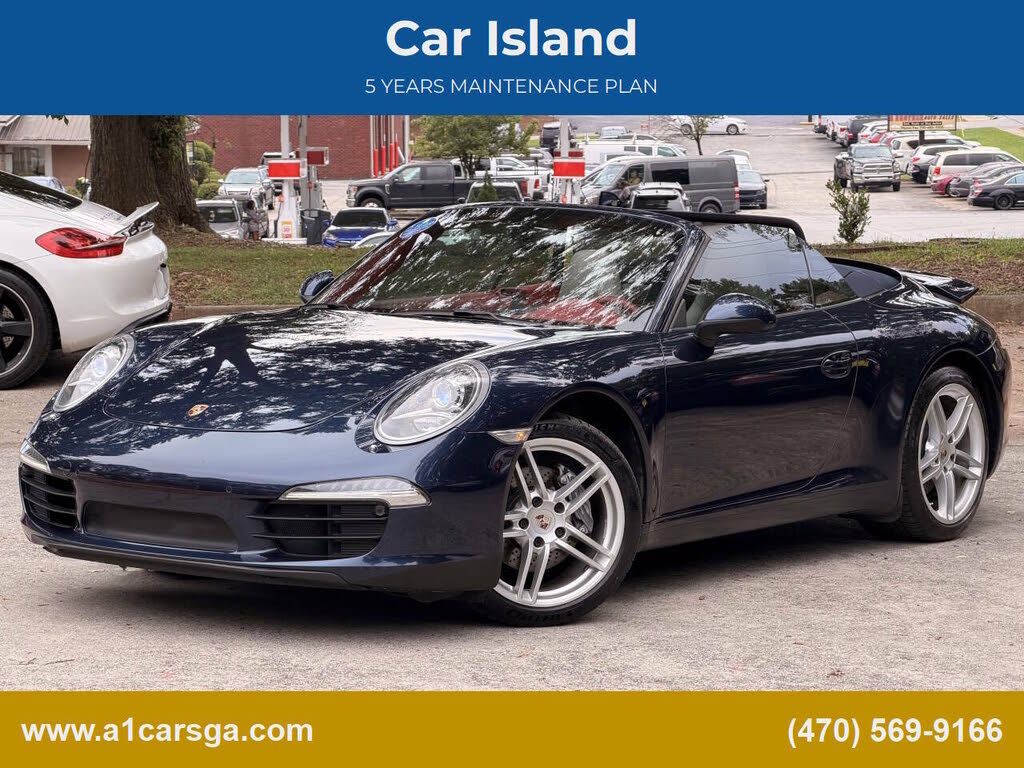 2012 Porsche 997.2 Carrera