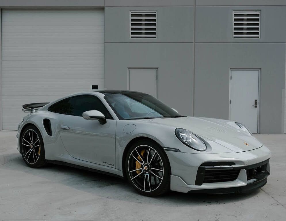 2024 Porsche 992.1 Turbo