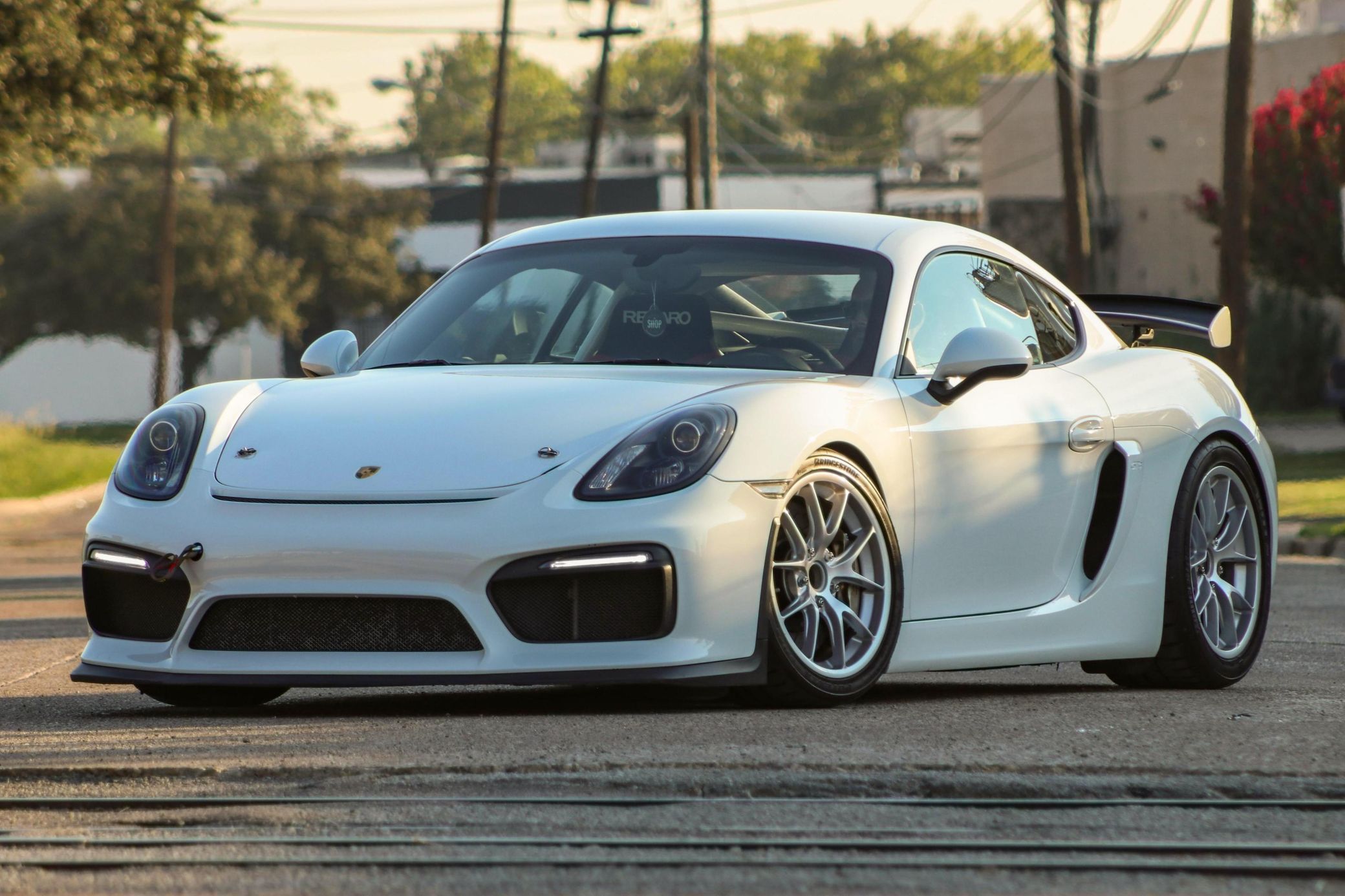 2016 Porsche Cayman GT4