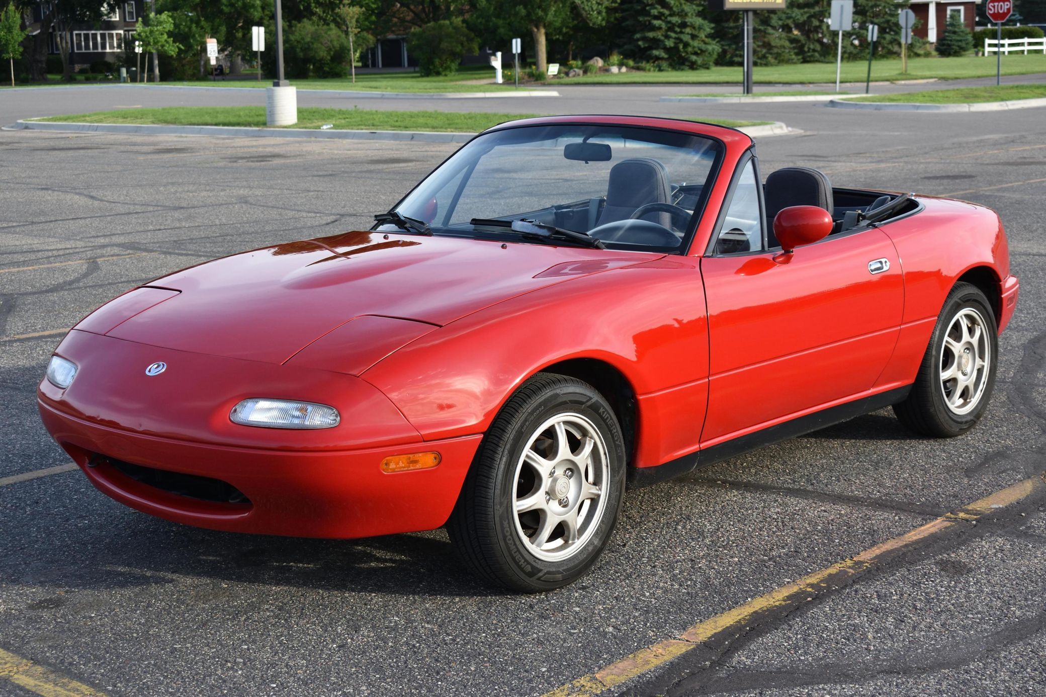 1993 Mazda MX-5 Miata