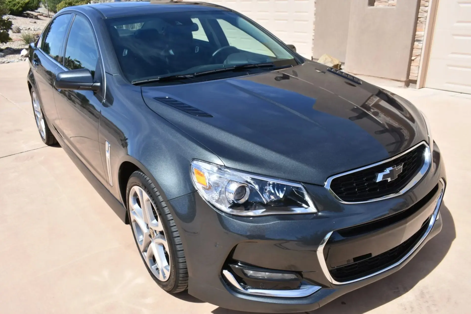 2017 Chevrolet SS