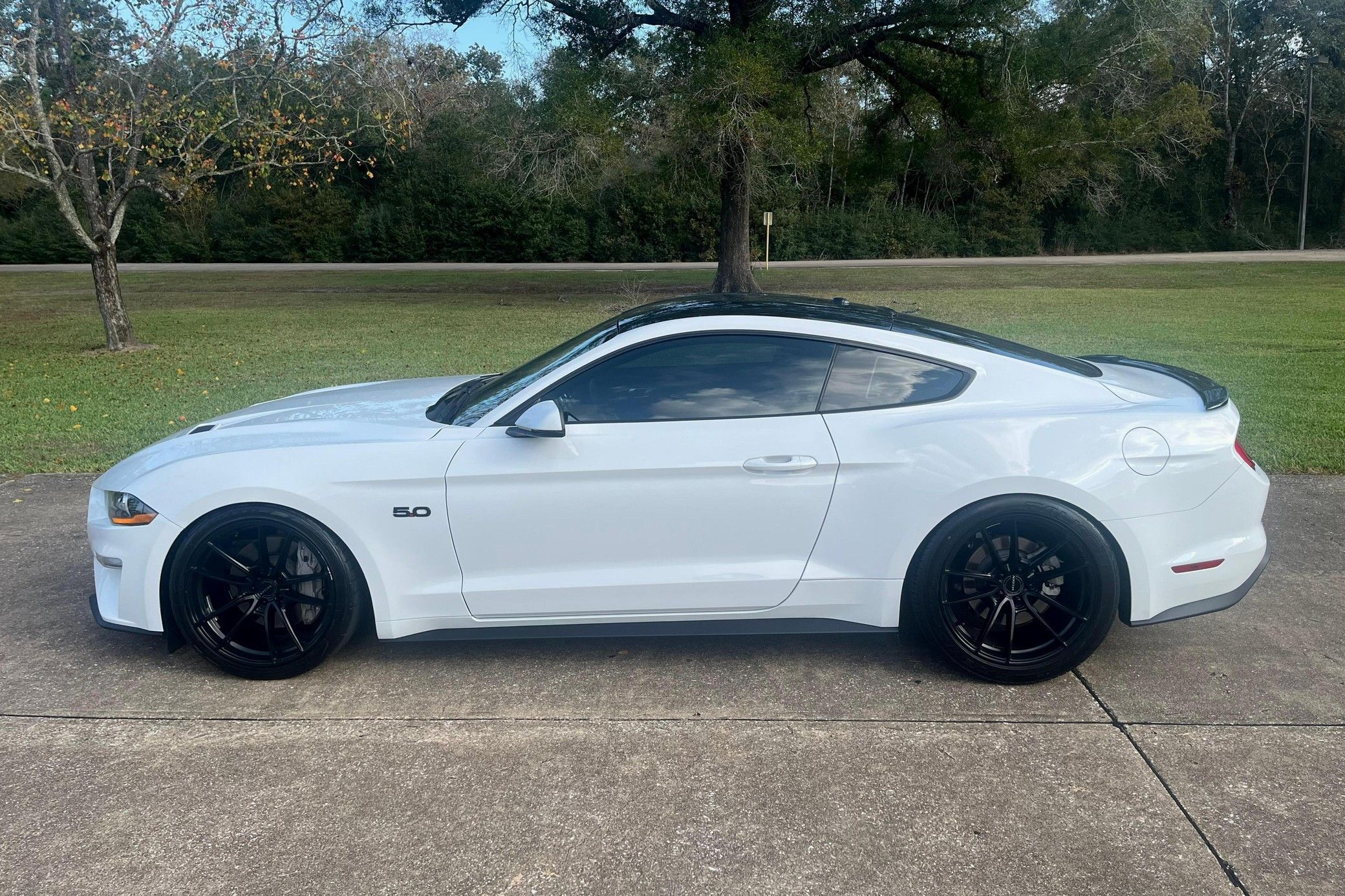 2020 Ford Mustang GT