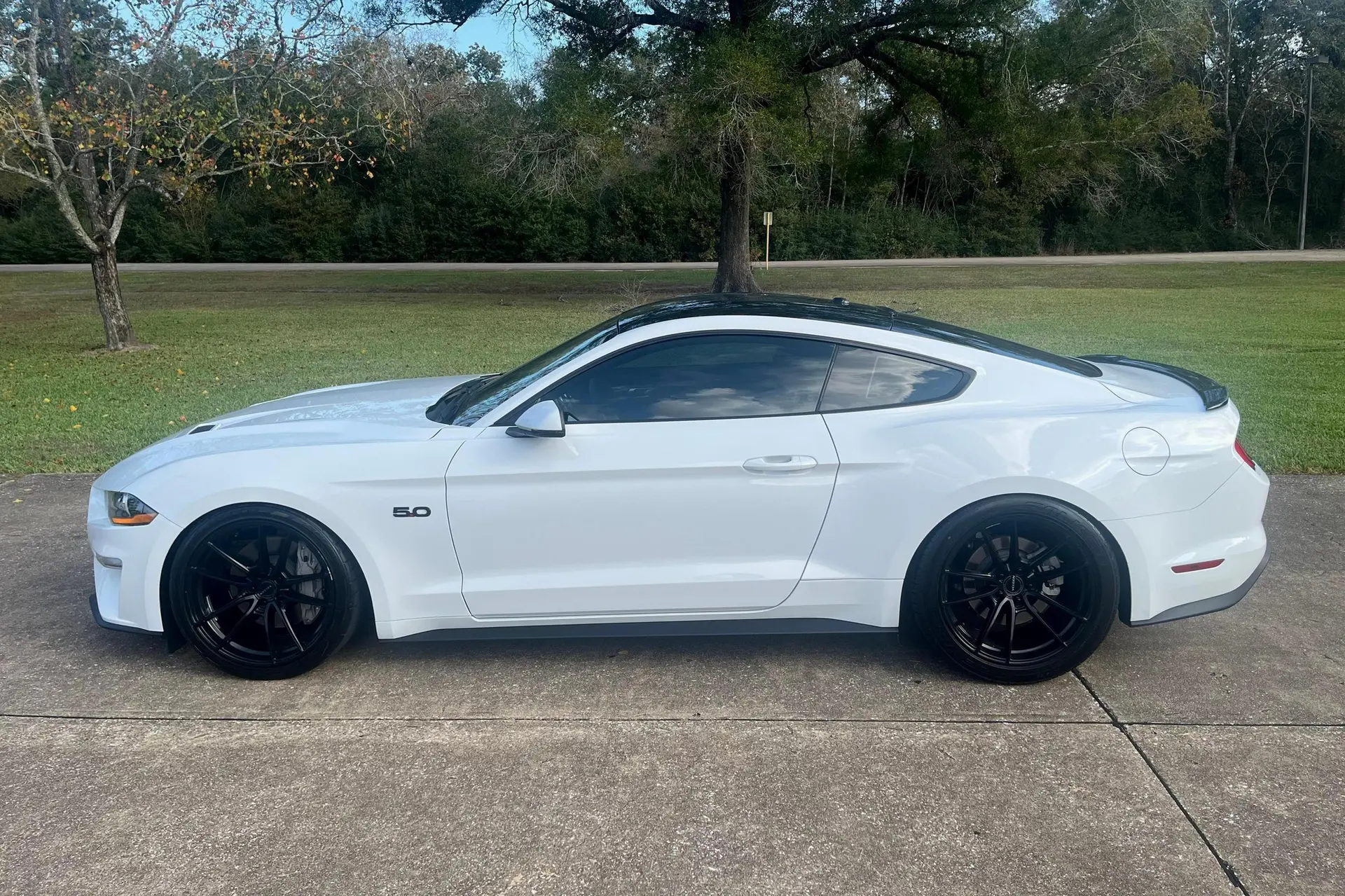 2020 Ford Mustang GT