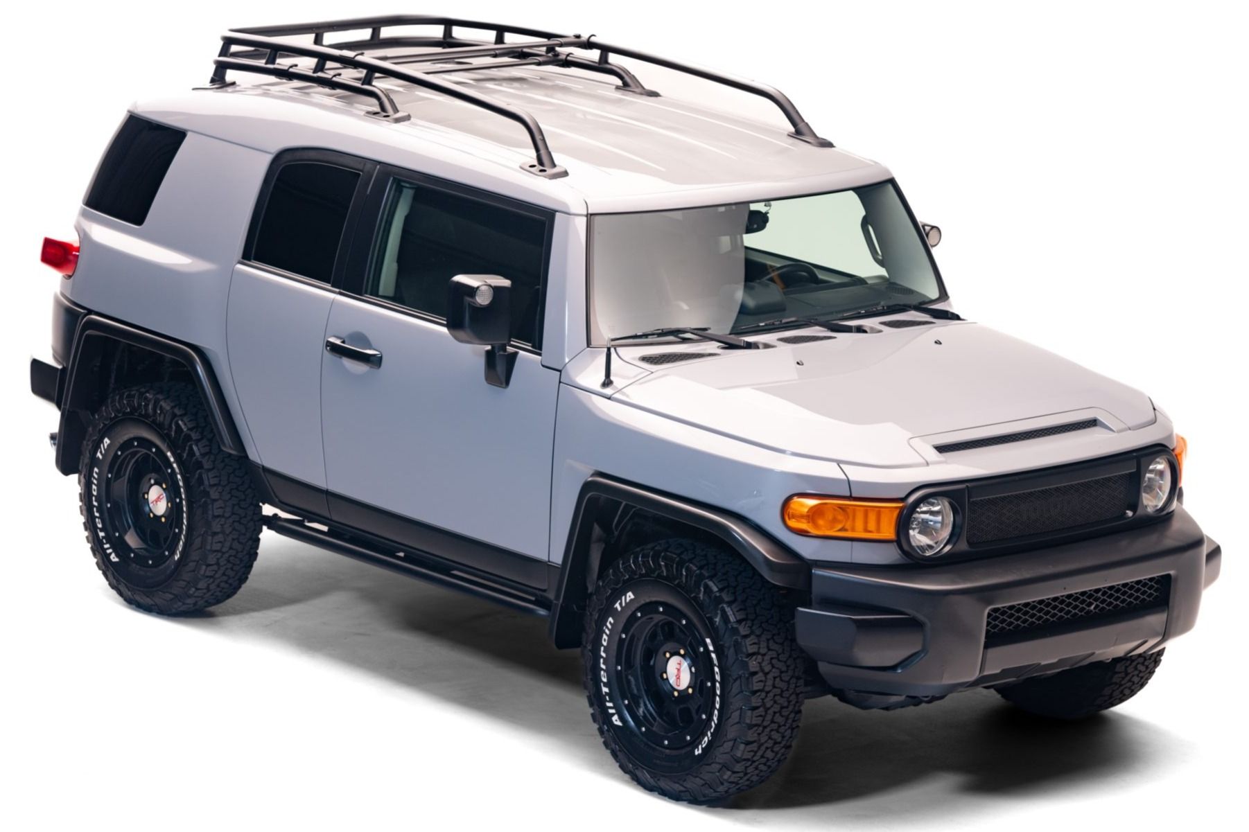 2013 Toyota FJ Cruiser