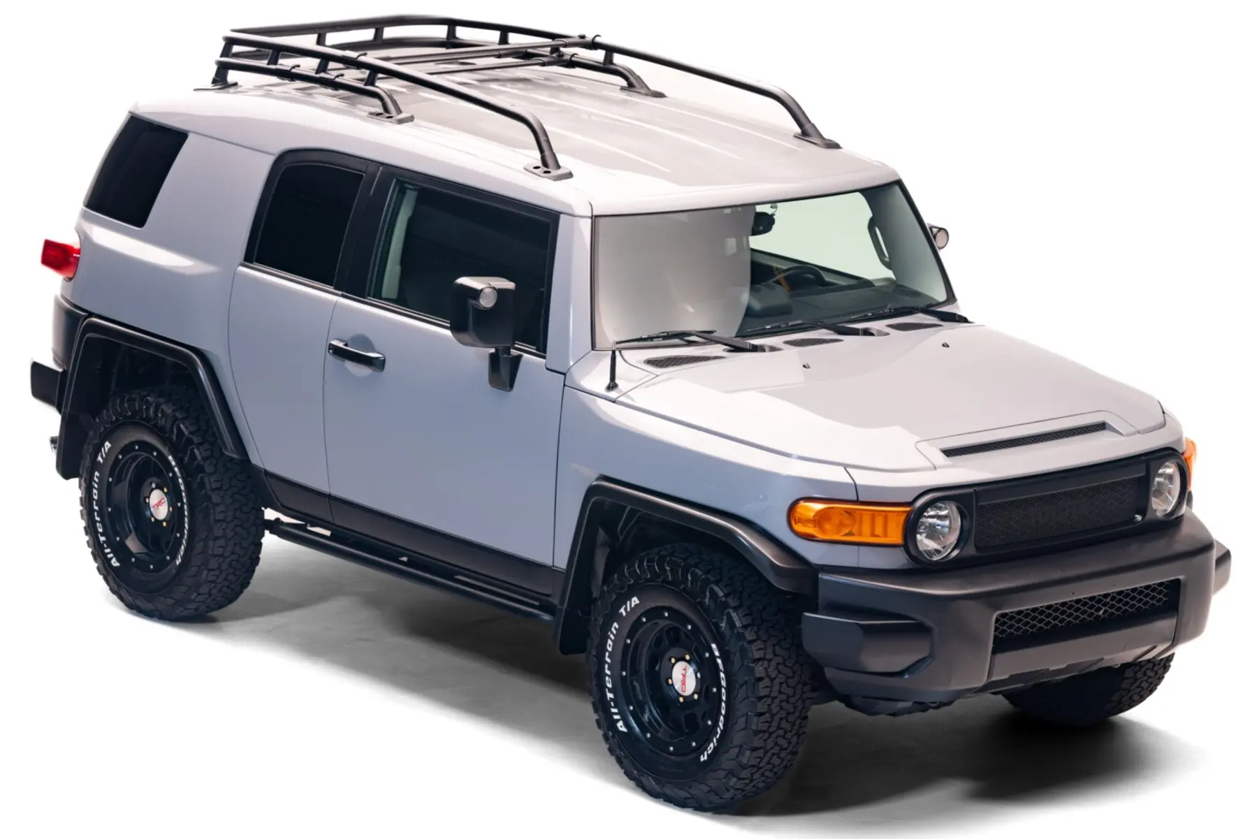 2013 Toyota FJ Cruiser