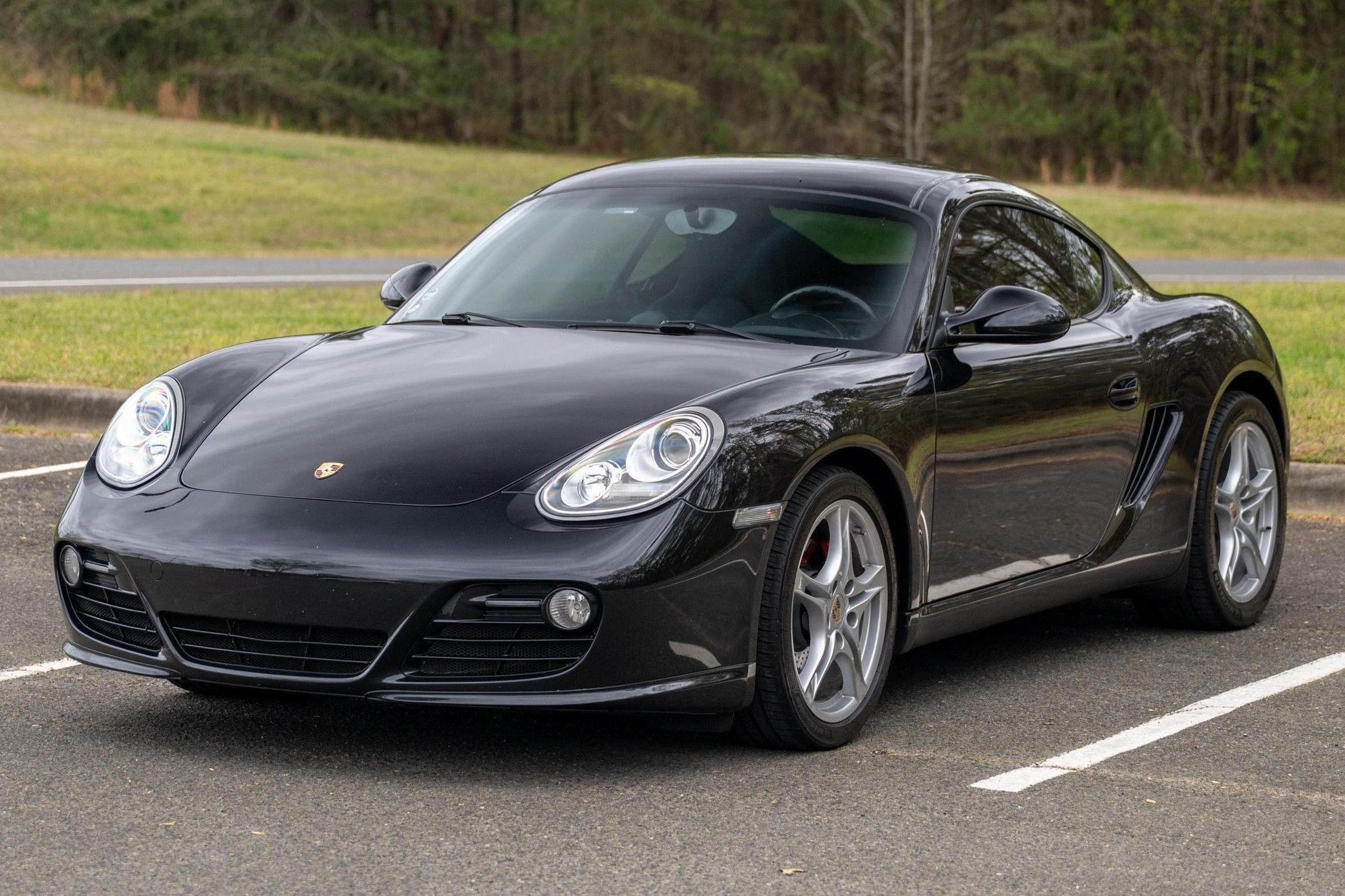 2011 Porsche Cayman