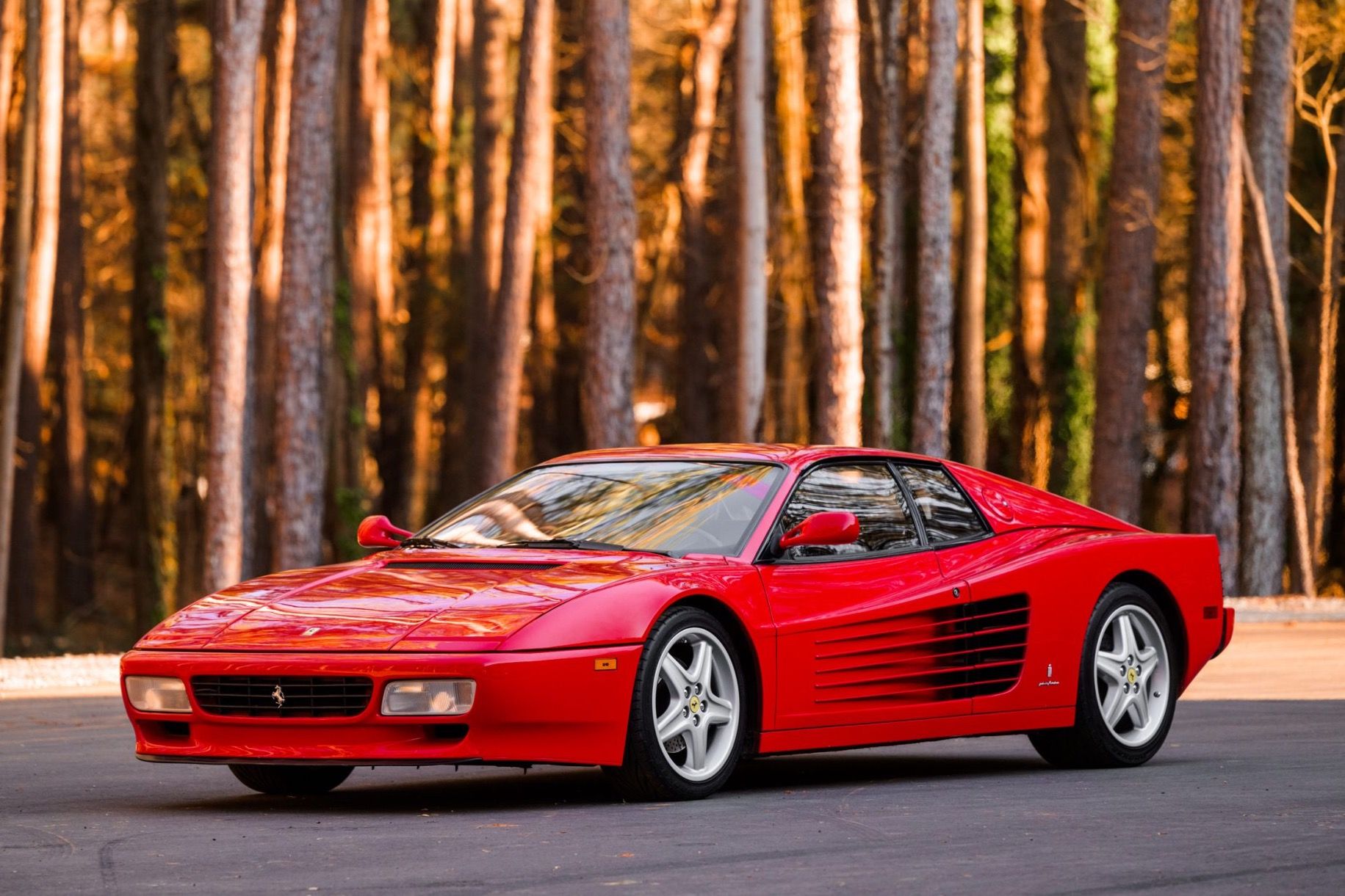 1993 Ferrari 512 TR